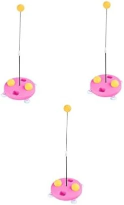 ULTECHNOVO 2 Sets Kids Tool Sets Robot Toys Robot Toy For Kids Tabletop Table Tennis Games Portable Table Tennis -Folkmanis Toys Shop 210glxspR7L. AC