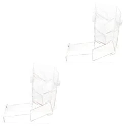 Alasum 2pcs Dice Tower Decked Accessories Role Playing Dice Bingo Cage Dragon Dice Tower Castle Dice Tower Dice Toys Tower Decorative Dice Tower Board Role-Playing Accessory Cosplay Suite