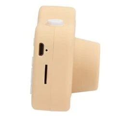 Kids Toddler Camera, Kids Selfie Camera, Mini DV Cartoon Digital Children Camera Toy, 2MP Festival Gift For Christmas Celebrations Kids Gifts (Pale Yellow) -Folkmanis Toys Shop 218XO1c6MvL