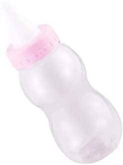 1Pc Baby Bottle Coin Bank Clear Piggy Bank Plastic Money Bank Coin Bank Money Jar Baby Shower Bottles Baby Piggy Bank Baby Shower Decoration For Girls And Boys, Blue 10.5x28cm -Folkmanis Toys Shop 2196UYIQc6L. AC 1