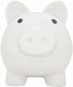 Large Piggy Bank Plus For Sbrvaniy Unbreakable Money Bank,Large Size Coin Bank For Boys And Girls, My First Gifts For Birthday, Christmas, Baby Shower (Pink) 19 Large Piggy Bank Plus For Sbrvaniy Unbreakable Money Bank,Large Size Coin Bank For Boys And Girls, My First Gifts For Birthday, Christmas, Baby Shower (Pink) -Folkmanis Toys Shop 21BI6hd0MKL. AC