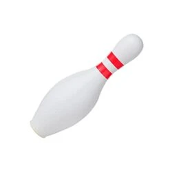 ORFOFE Stash Pin Simulation Room Unbreakable Gift Living Storage Unique Props Adornment Ball Game Sized Safe Bowling Shaped Purse Gifts Toddler Cash Fund Design Boys Desktop Ornament