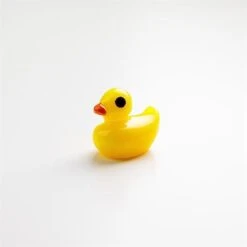 Embraced Series RPG Dice Set | Set Of 7 Dice In A Variety Of Sizes Designed For Roleplaying Games | Premium Quality Resin Dice With Unique Thematic Rubber Duck Design | Made By Gamegenic -Folkmanis Toys Shop 21LT9PgvoNL