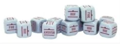 Warlord Games WGB-DICE-18