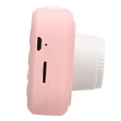 Kids Camera For Boys And Girls, 20MP Dual Cameras Digital Camera For Kids Toy Gift, Supports Intellectual Games, AI Intelligent Face Recognition, Portable Toy For 3 4 5 6 Years (Pink) -Folkmanis Toys Shop 21kXN29oUbL