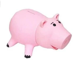 Cute Piggy Piggy Bank, Pink Plastic Piggy Bank, Children's Birthday Present Toy For Boys Girls Kids Toddler Adults Birthdays Home Decoration -Folkmanis Toys Shop 21n278wTL9S