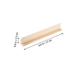 Toyvian Wooden Tray 18 Pcs Domino Stand Domino Tray Desktop Stand Tabletop Accessories Displaying Base Displaying Stand DIY Accessory Wooden Wood Game Card Gaming Cards Stand Kids Toys -Folkmanis Toys Shop 21rX0ehPjtL