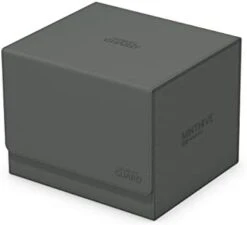 Ultimate Guard Minthive 30+, Magnetic Case For 30 Magnetic Card Cases, Perfect Storage For Graded Cards, Red, Secure Closure & Snaplock Mechanism -Folkmanis Toys Shop 21vMeoAph6L. AC