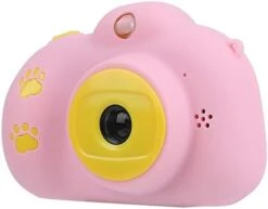 Kids Digital Camera, Cartoon Digital Camera, Mini Toy Camera For Girls Boys Birthday Gifts, With 2.0 Inch IPS Screen, Antilost Rope, Support Multilanguage, Pink (Pink) 13 Kids Digital Camera, Cartoon Digital Camera, Mini Toy Camera For Girls Boys Birthday Gifts, With 2.0 Inch IPS Screen, Antilost Rope, Support Multilanguage, Pink (Pink) -Folkmanis Toys Shop 310sbyH6feL. AC