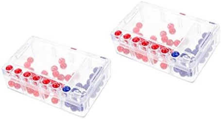 Jojofuny Bingo Machine 4 Sets Draw Picker Clear Prop Machine Manual Fine Picking Bingo Game Lottery With Fortunate Toy Shake Mini Lucky Motor Ball Games Number Portable Party Little Balls 15 Jojofuny Bingo Machine 4 Sets Draw Picker Clear Prop Machine Manual Fine Picking Bingo Game Lottery With Fortunate Toy Shake Mini Lucky Motor Ball Games Number Portable Party Little Balls - Image 14