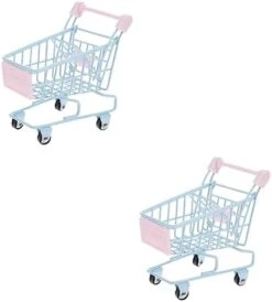 Shopping Cart 2pcs Mini Shopping Cart Random Things Shopping Cart Play Grocery Store Small Wheelbarrow Desk Vans Shopping Trolley Desk Miniature Shopping Cart Food Pretend 28 Shopping Cart 2pcs Mini Shopping Cart Random Things Shopping Cart Play Grocery Store Small Wheelbarrow Desk Vans Shopping Trolley Desk Miniature Shopping Cart Food Pretend -Folkmanis Toys Shop 311VmhF3ITL. AC