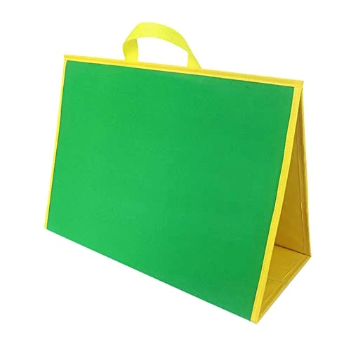 Ronyme Freestanding Felt Board, Toddlers Double Side Stand Flannel Board, Foldable Felt Flannel Board For Boys 6 Ronyme Freestanding Felt Board, Toddlers Double Side Stand Flannel Board, Foldable Felt Flannel Board For Boys - Image 4