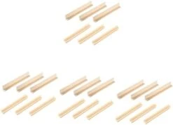 Toyvian Wooden Tray 18 Pcs Domino Stand Domino Tray Desktop Stand Tabletop Accessories Displaying Base Displaying Stand DIY Accessory Wooden Wood Game Card Gaming Cards Stand Kids Toys -Folkmanis Toys Shop 312W2xFl21L. AC