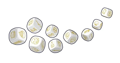 Story Cubes Harry Potter 6 Story Cubes Harry Potter - Image 4