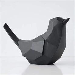 Piggy Bank For Boys Girls Kids Money Box Resin Piggy Bank Figurine Craft For Home Decoration Toy For Child Kid Piggy Banks Bird Piggy Banks Furniture Games (Color : Black) 20 Piggy Bank For Boys Girls Kids Money Box Resin Piggy Bank Figurine Craft For Home Decoration Toy For Child Kid Piggy Banks Bird Piggy Banks Furniture Games (Color : Black) -Folkmanis Toys Shop 312qaYl9VQL. AC