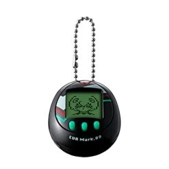 Tamagotchi Evatchi Rei (Tentative Name) Evangelion (Japanese Version) (88776) -Folkmanis Toys Shop 31307CpEUSS