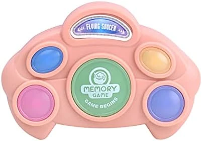 IFOTIME Originality Educational Sound Memory Game With Lights And Sounds Toys Quiz Games Games For 2-4 Year Old Girls (PK1, One Size) 7 IFOTIME Originality Educational Sound Memory Game With Lights And Sounds Toys Quiz Games Games For 2-4 Year Old Girls (PK1, One Size) - Image 5