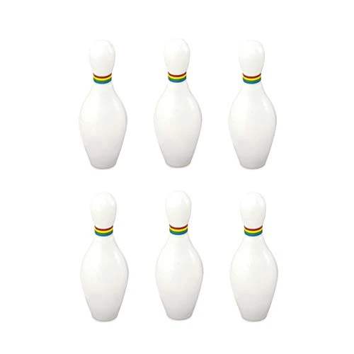 Kikkerland Tabletop Mini Arcade Board Game Bowling, Family Fun Game Night, Office Desk Office Desk Stress Relief Gadgets Small Finger Toys Fun Gag Gifts For Men Women Kids Teens 6 Kikkerland Tabletop Mini Arcade Board Game Bowling, Family Fun Game Night, Office Desk Office Desk Stress Relief Gadgets Small Finger Toys Fun Gag Gifts For Men Women Kids Teens - Image 4