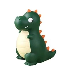 Ibasenice Dinosaur Piggy Bank Cake Toy Girl Piggy Banks For Kids Piggy Bank For Boys Toys For Infant Boys Cake Figures Kids Coin Bank Big Piggy Bank Dinosaur Coin Bank Kids Coin Money Bank