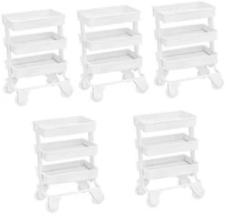 Homoyoyo Doll House Decoration Metal Wagon Shelf Cart Home Storage Baskets Shopping Cart Metal Shopping Cart Dolls Mini Trolley Iron Black Trolley Sundries Rack Mini Trolley Adornment 11 Homoyoyo Doll House Decoration Metal Wagon Shelf Cart Home Storage Baskets Shopping Cart Metal Shopping Cart Dolls Mini Trolley Iron Black Trolley Sundries Rack Mini Trolley Adornment -Folkmanis Toys Shop 3153XQL 1EL. AC