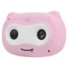 Children Camera,Mini High Definition Digital Baby Childrens Video Camera Toy With Photo Stickers Modes,Support Multiple Games,Gift For Child Ages 9-12 (Pink) -Folkmanis Toys Shop 315RzRYzwIL