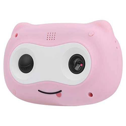 Children Camera,Mini High Definition Digital Baby Childrens Video Camera Toy With Photo Stickers Modes,Support Multiple Games,Gift For Child Ages 9-12 (Pink) 3 Children Camera,Mini High Definition Digital Baby Childrens Video Camera Toy With Photo Stickers Modes,Support Multiple Games,Gift For Child Ages 9-12 (Pink)