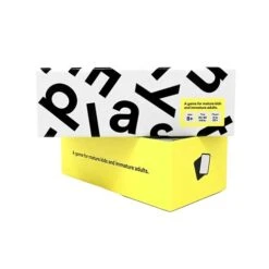 Cards Against Humanity: Family Edition • The Actual Official Family Edition Of CAH • Ages 8+ -Folkmanis Toys Shop 316IUHaqSGL