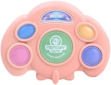 IFOTIME Originality Educational Sound Memory Game With Lights And Sounds Toys Quiz Games Games For 2-4 Year Old Girls (PK1, One Size) 5 IFOTIME Originality Educational Sound Memory Game With Lights And Sounds Toys Quiz Games Games For 2-4 Year Old Girls (PK1, One Size) - Image 3