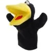 LOGOFUN Crow Hand Puppet Plush Bird Glove Puppet Cartoon Animal Pretend Play Storytelling Party Interactive Toys For Kids 1 LOGOFUN Crow Hand Puppet Plush Bird Glove Puppet Cartoon Animal Pretend Play Storytelling Party Interactive Toys For Kids -Folkmanis Toys Shop 31744ZEjFSL