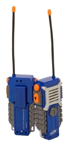 Nerf Walkie Talkies, Blue