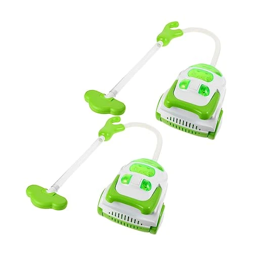 Toyvian 2pcs Simulation Vacuum Cleaner Kids Bun Maker Kids Educational Toys Childrens Toys Kids Vacuum Play Brainy Magical Play Set Children Home Appliance Plaything Vacuum Cleaner Toy Abs 3 Toyvian 2pcs Simulation Vacuum Cleaner Kids Bun Maker Kids Educational Toys Childrens Toys Kids Vacuum Play Brainy Magical Play Set Children Home Appliance Plaything Vacuum Cleaner Toy Abs