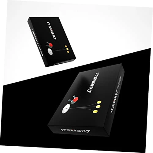 INOOMP 2 Sets Robot For Kids Stretchy Toys Toy For Kids Table Tennis Racket Pingpong Training Toys Kid Birthday Gift -Pong Single Device Table Tennis Training Elasticity Trainer Tool 5 INOOMP 2 Sets Robot For Kids Stretchy Toys Toy For Kids Table Tennis Racket Pingpong Training Toys Kid Birthday Gift -Pong Single Device Table Tennis Training Elasticity Trainer Tool - Image 3