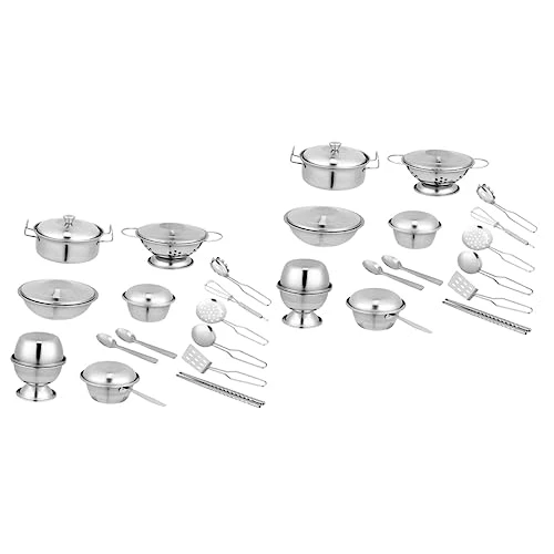 Ibasenice 40 Pcs Girls Suit Kids Suit Kids Toys For Girls Kids Playsets Play Pots And Pans Kids Kitchen Play Set Simulation Cooking Toy Play House Toy Kitchen Toy Pretend Game Set Toy Set 3 Ibasenice 40 Pcs Girls Suit Kids Suit Kids Toys For Girls Kids Playsets Play Pots And Pans Kids Kitchen Play Set Simulation Cooking Toy Play House Toy Kitchen Toy Pretend Game Set Toy Set