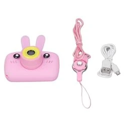 LBEC Kids Camera, GC0308 Auto Sensor For Kids Camera For Fun