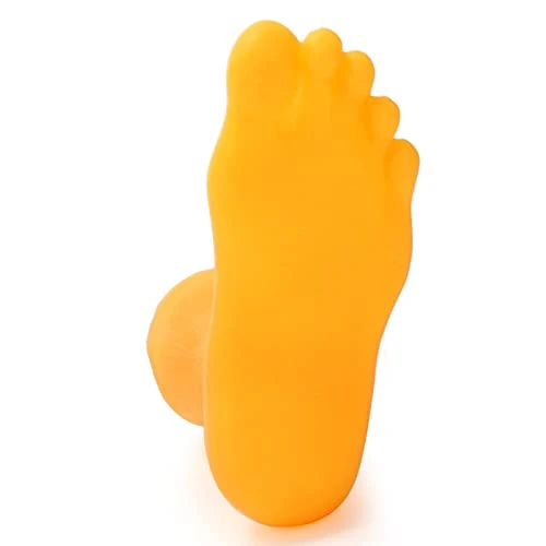 TOPZEA 40 Pack Finger Feet Puppet, Rubber Finger Puppets Mini Fake Feet Tiny Feet Left & Right Funny Foot Toy Cute Little Feet For Fingers, Mini Gag Gifts, Making Gnomes, Crafting, Photos Shoots Prop 6 TOPZEA 40 Pack Finger Feet Puppet, Rubber Finger Puppets Mini Fake Feet Tiny Feet Left & Right Funny Foot Toy Cute Little Feet For Fingers, Mini Gag Gifts, Making Gnomes, Crafting, Photos Shoots Prop - Image 4