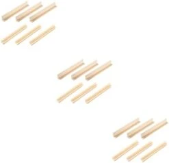 Toyvian Wooden Tray 18 Pcs Domino Stand Domino Tray Desktop Stand Tabletop Accessories Displaying Base Displaying Stand DIY Accessory Wooden Wood Game Card Gaming Cards Stand Kids Toys -Folkmanis Toys Shop 31CckmqvGJL. AC