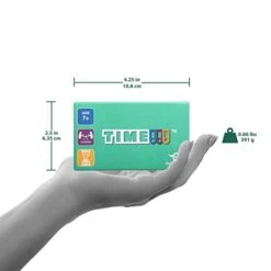 Outlandor - TIME!!! Pattern Matching Puzzle Game - Up To 4 Players