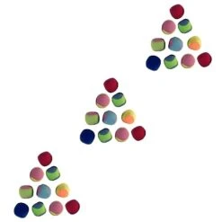 Ibasenice 20 Pcs Suction Ball Toy Stick Ball Toy Kids Ball Toy Suction Cup Ball Beach Toys Out Door Toys Kids Playset Beach Balls For Kids Outside Toy Kidcraft Playset Baseball Summer Child