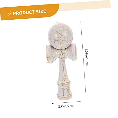 Mini Candy Skill Ball Mini Candy Sports Candy Japan Candy Children Games Plaything Skill Training Kendama Toy Children Plaything Wooden Casual Trump Child Candy For Kids 5 Mini Candy Skill Ball Mini Candy Sports Candy Japan Candy Children Games Plaything Skill Training Kendama Toy Children Plaything Wooden Casual Trump Child Candy For Kids - Image 3