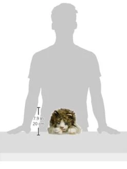 Folkmanis Ragdoll Cat Hand Puppet -Folkmanis Toys Shop 31Ec3Vh1ucL