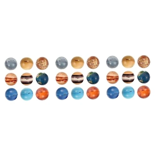 Space 27 Pcs Fridge Magnet Educational Toys Mini Toys Bulk Toys Planet Squeeze Balls For Sponge Children Toy Accessory Toy Solar System Bouncy Balls 3 Space 27 Pcs Fridge Magnet Educational Toys Mini Toys Bulk Toys Planet Squeeze Balls For Sponge Children Toy Accessory Toy Solar System Bouncy Balls