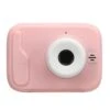 Kids Camera For Boys And Girls, Kids Toy Digital Camera, 2 Inch 20MP Dual Front Rear Cameras, MP3 Game Multi Function Toddler Camera For Kids Christmas Birthday Gifts (Pink) -Folkmanis Toys Shop 31FAmjiznhL