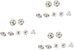 Toyvian 49 Pcs Luminous Dice Plastic Dice Casino Dice LED Dice For Tabletop Games Kids Mini Toys Flash Suit Outside Toy Small Dices Mini Luminous Dice Exquisite Luminous Dice Props Gift D6 26 Toyvian 49 Pcs Luminous Dice Plastic Dice Casino Dice LED Dice For Tabletop Games Kids Mini Toys Flash Suit Outside Toy Small Dices Mini Luminous Dice Exquisite Luminous Dice Props Gift D6 -Folkmanis Toys Shop 31FMplB c1L. AC