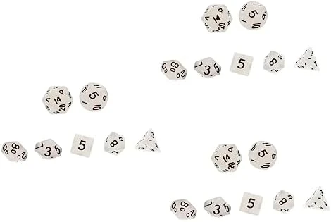 Toyvian 49 Pcs Luminous Dice Plastic Dice Casino Dice LED Dice For Tabletop Games Kids Mini Toys Flash Suit Outside Toy Small Dices Mini Luminous Dice Exquisite Luminous Dice Props Gift D6 12 Toyvian 49 Pcs Luminous Dice Plastic Dice Casino Dice LED Dice For Tabletop Games Kids Mini Toys Flash Suit Outside Toy Small Dices Mini Luminous Dice Exquisite Luminous Dice Props Gift D6 - Image 10