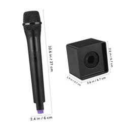 Alasum 4pcs Microphone Kids Pretend Microphone Toddler Microphone Prop Microphone For Music Echo Microphone For Kids Infant Clothes Pretend Play Microphone Kids Microphone Toys Child Bulk -Folkmanis Toys Shop 31G9hPtLYuL 1