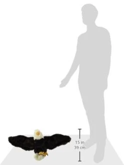 Folkmanis Eagle Hand Puppet -Folkmanis Toys Shop 31Gb92A2zKL