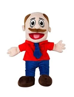 Official SML Merch - Jeffy’s Dad Puppet
