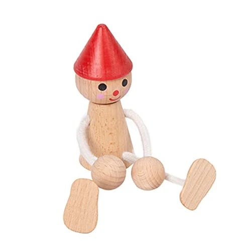 Predolo 5Pcs Animal Puppet Crafts Ornaments Simulation Animal Model Doll Changeable Logical Thinking Cartoon Animal Marionette For Game Role Play 5 Predolo 5Pcs Animal Puppet Crafts Ornaments Simulation Animal Model Doll Changeable Logical Thinking Cartoon Animal Marionette For Game Role Play - Image 3