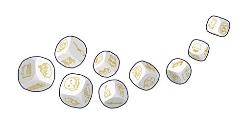 Story Cubes Harry Potter 4 Story Cubes Harry Potter - Image 2