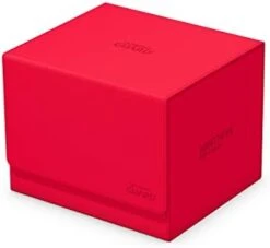 Ultimate Guard Minthive 30+, Magnetic Case For 30 Magnetic Card Cases, Perfect Storage For Graded Cards, Red, Secure Closure & Snaplock Mechanism -Folkmanis Toys Shop 31I Ge73sHL. AC